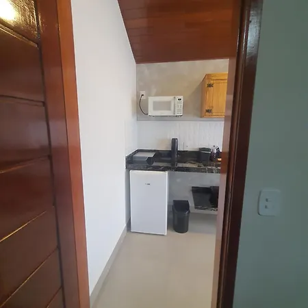 Suites Quintal De Lazaro 6 Ubatuba Exterior foto
