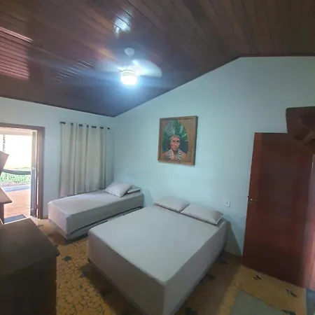 Suites Quintal De Lazaro 6 Ubatuba Exterior foto