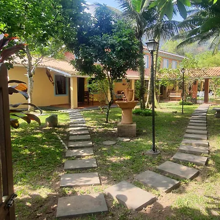Suites Quintal De Lazaro 6 Ubatuba Exterior foto