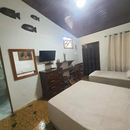 Suites Quintal De Lazaro 6 Ubatuba Exterior foto