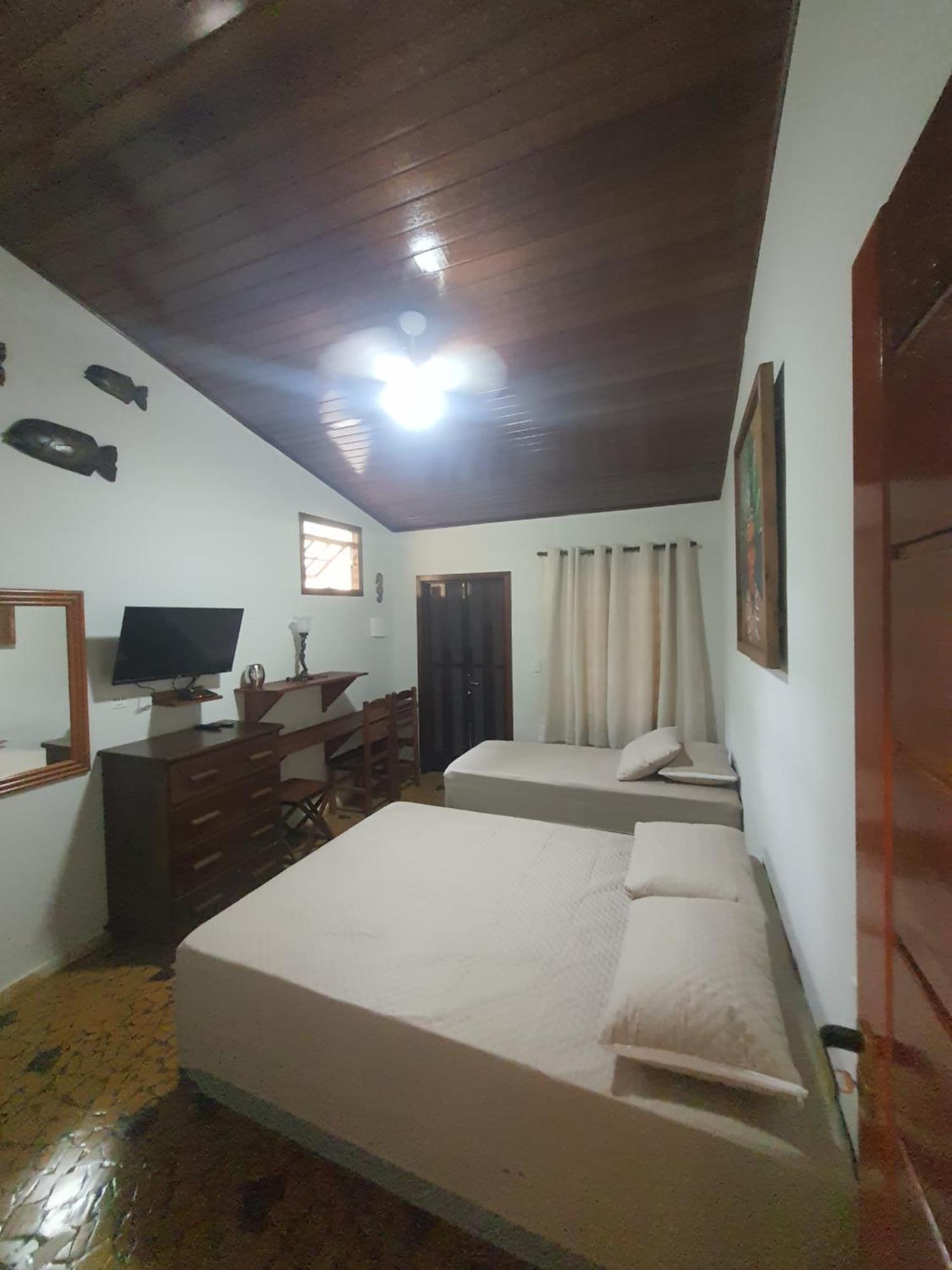 Apartment Quintal De Lazaro 6 Ubatuba