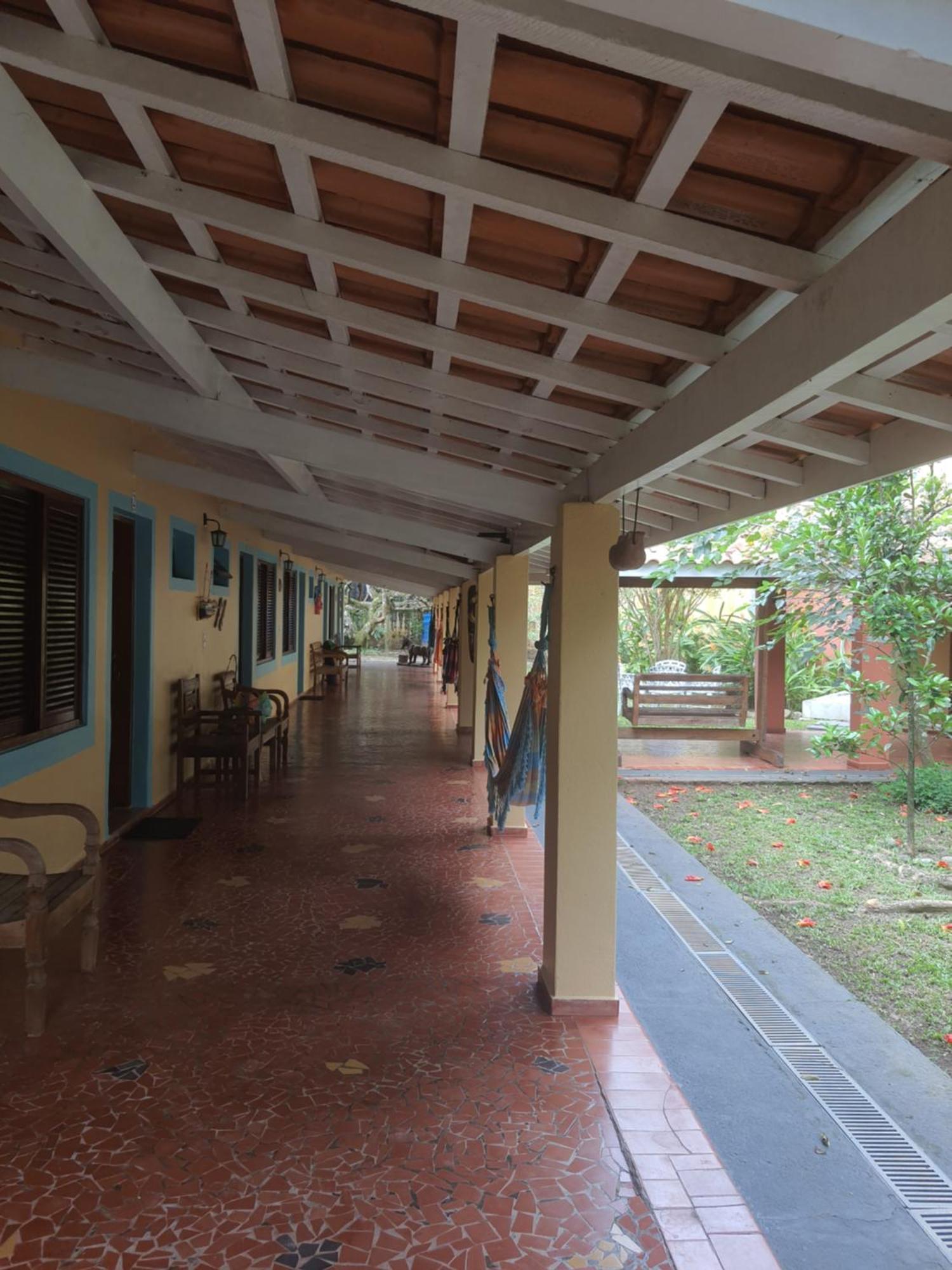 Quintal De Lazaro 6 Apartment Ubatuba