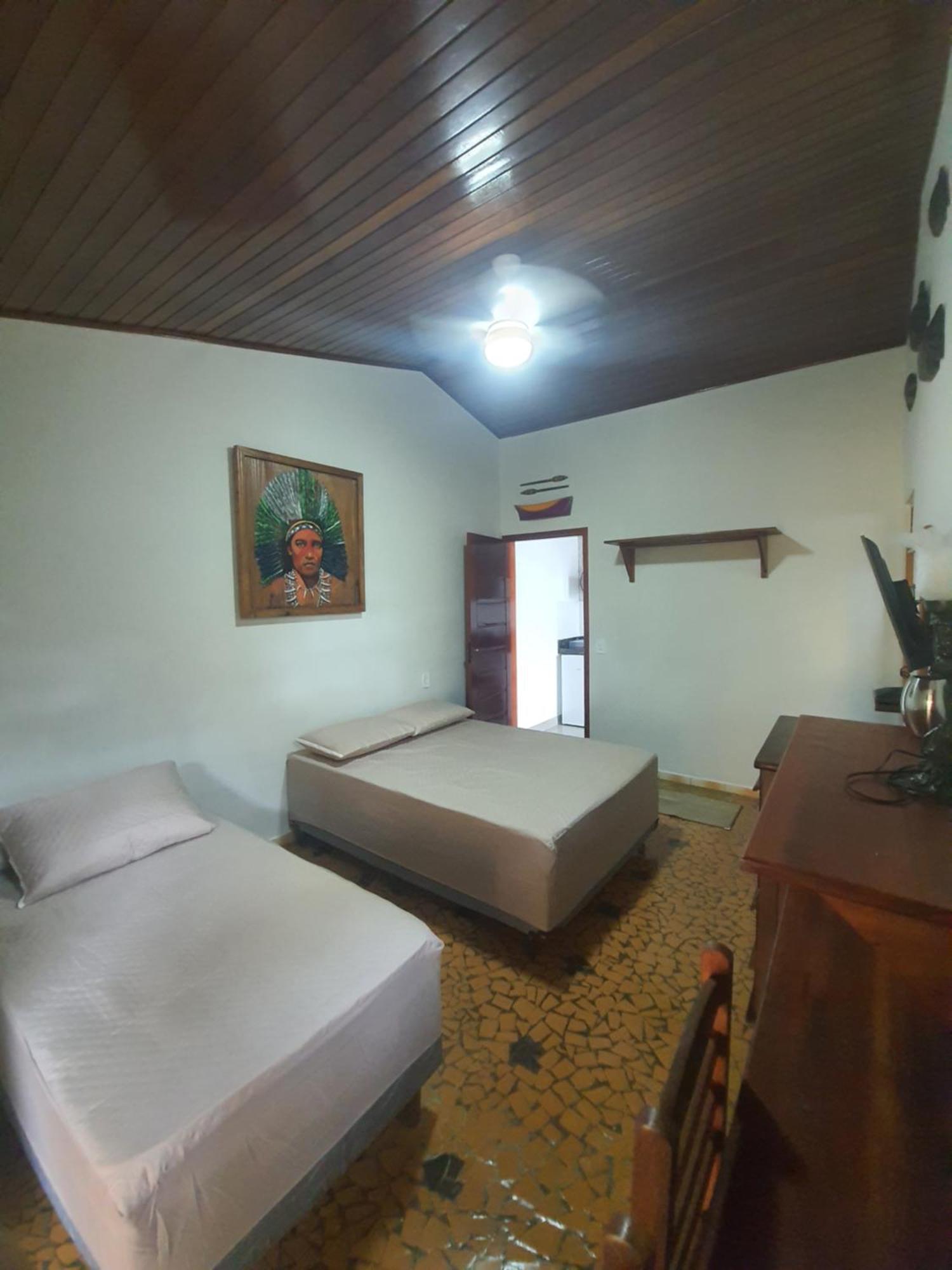 Apartment Quintal De Lazaro 6 Ubatuba