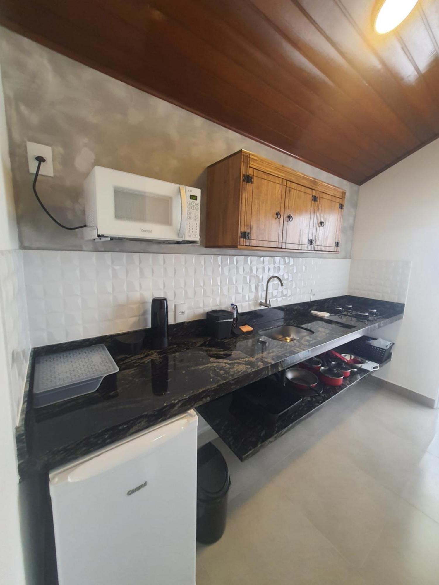 Quintal De Lazaro 6 Apartment Ubatuba
