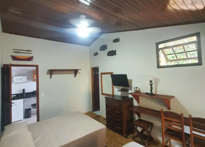 Suites Quintal De Lazaro 6